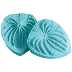 Žilkovač list 12×11 cm