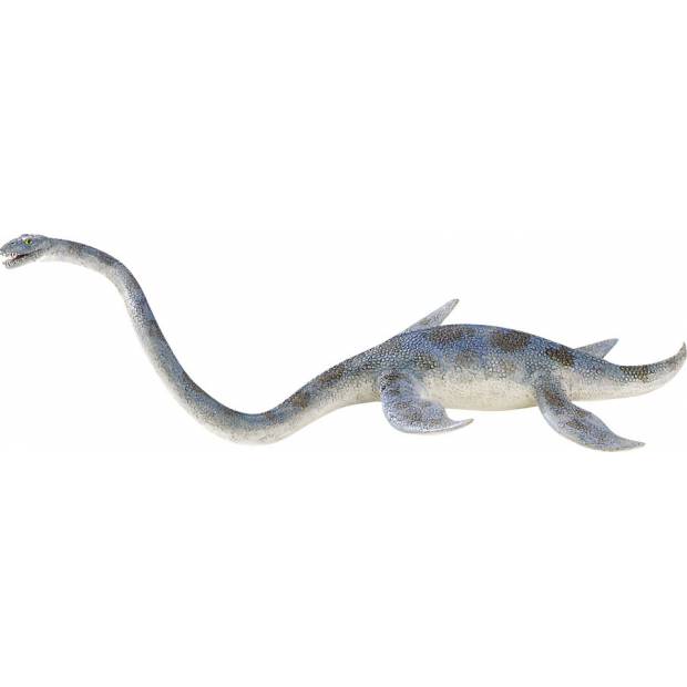 Elasmosaurus - tortová figúrka