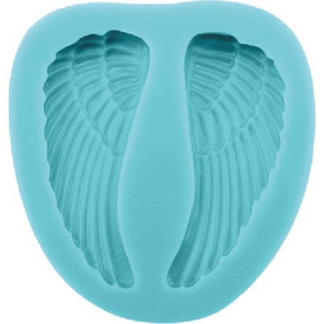 Silikónová forma na anjelské krídla 6 cm