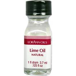 LorAnn Aroma Lime, super silná 3,7 ml