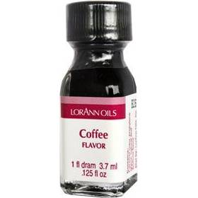 LorAnn Aroma káva, super silná 3,7ml