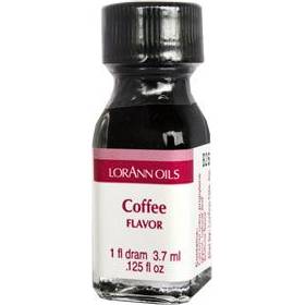 LorAnn Aroma káva, super silná 3,7ml