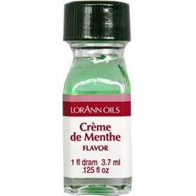 LorAnn Aroma Creme De Menthe, super silná 3,7 ml