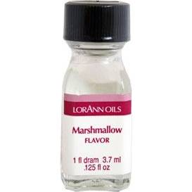 LorAnn Aroma Marshmallow, super silná 3,7ml