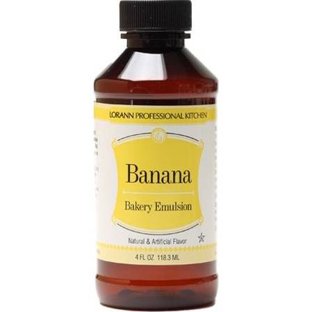 LorAnn Aroma Banana 118ml