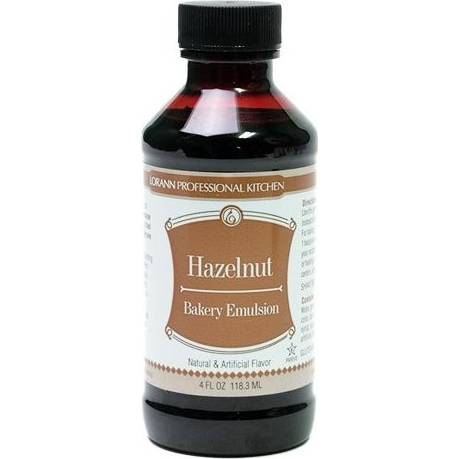 LorAnn Aroma Hazelnut 118ml