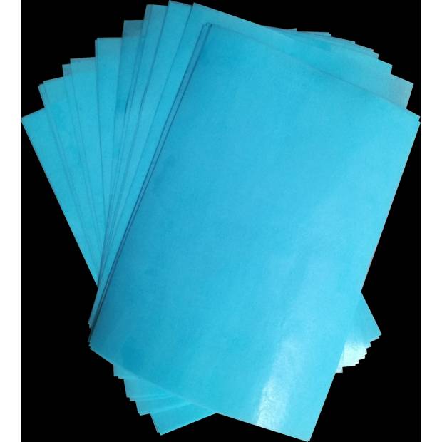 Jedlý papier modrý a4 25ks