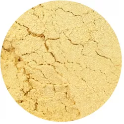 Zlatá pastelová prachová farba Antique 10 g
