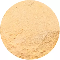 Prachová farba pastelová oranžová 10 g