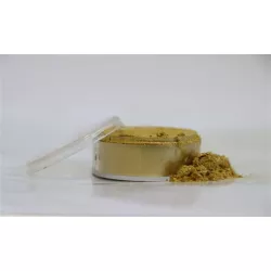 Prachová farba Super zlatá 10g