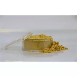 Prachová farba Super zlatá majestátna 10 g