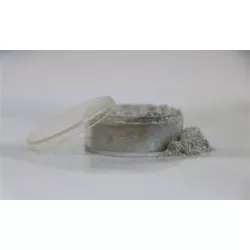 Prachová farba Super strieborná 10 g