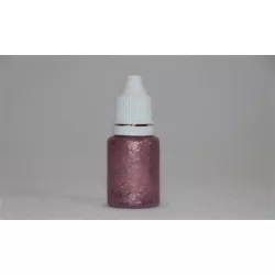 Gél na povrchy s glitrami 15 ml Mink