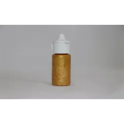 Gélová farba Luster Paint 15 ml zlatá iba na povrchy