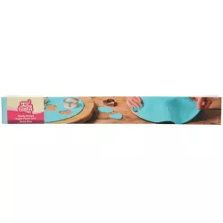 Rolovaná potahovací hmota svetlomodrá 430 g