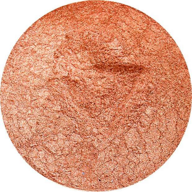 Prachová farba Rose Gold 10g