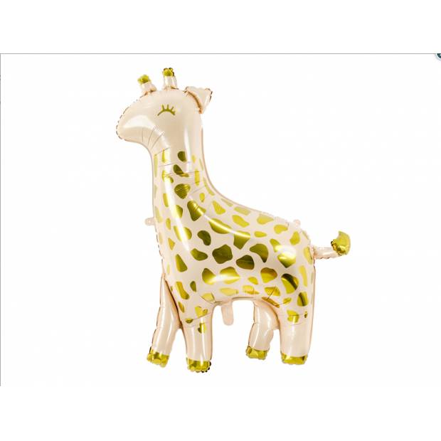 Fóliový balón 102x80 žirafa