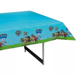 Plastový ubrus Paw Patrol 180x120 cm