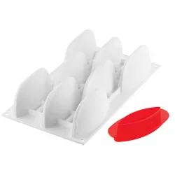 Profesionálna silikónová forma Vela 100