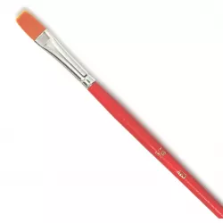 Cukrárenský štětec stredný