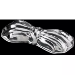 Formička vyklápací mašlička 58x27mm 20ks