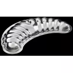 Formička vyklápací rohlíček veľký 70×26 mm 20 ks