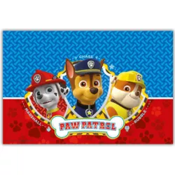 Ľan na stôl 180x120 cm Paw Patrol