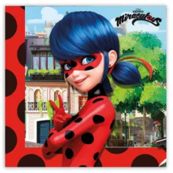 Servírovacie utierky 33x33 cm Lady Bag