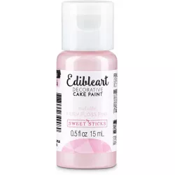 Tekutá farba kovová Fairy Floss Pink 15 ml