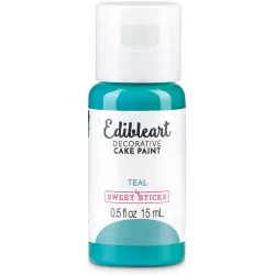 Tekutá farba Teal 15 ml