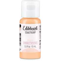 Tekutá farba Peach 15 ml