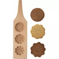 Formička vyrezávaná 3 tvary 127411