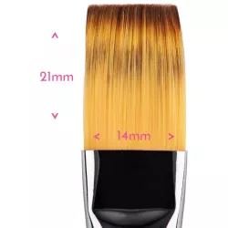 Štetec rovný číslo 10