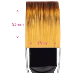 Štetec rovný číslo 12