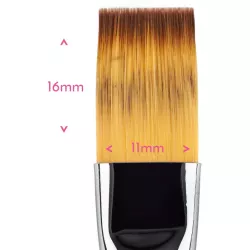 Štetec rovný číslo 6