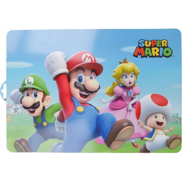 Podložky pre deti Mario