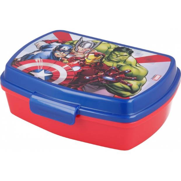 Krabica na občerstvenie Avengers