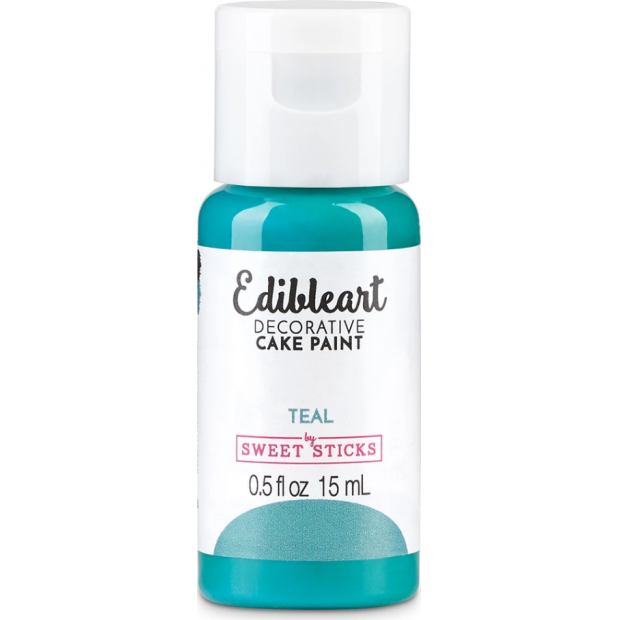 Tekutá farba Teal 15ml