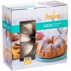 Forma na bábovku Gaia 24x10 cm