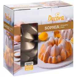 Forma na bábovku Sophia 24x10 cm