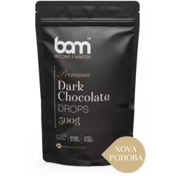 Horká čokoláda 55,6%, 500 g