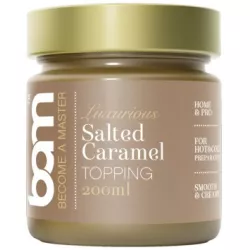 Slaný karamel - poleva 200ml