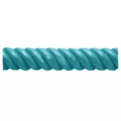 Silikónová forma „Lano“ — 14,5 × 3,3 cm