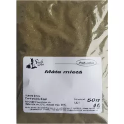 Mäta mletá (50 g)