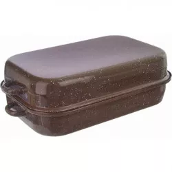 Pekáč BROWN obojstranný 38,5x25 cm 127022