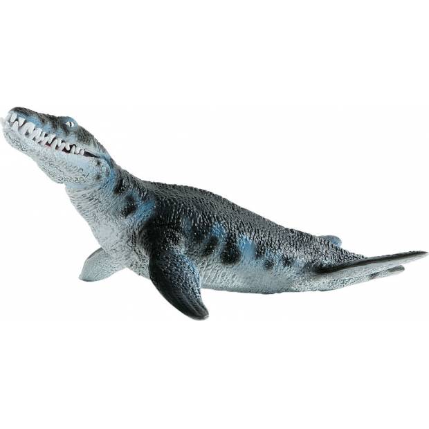 Figúrka Liopleurodon na tortu