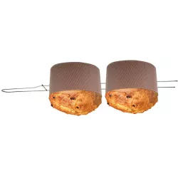 Pomôcka na vychladenie panettone a colomba dĺžky 50 cm
