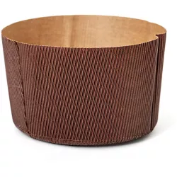 Papierové košíčky na Panettone 1 kg 5 ks