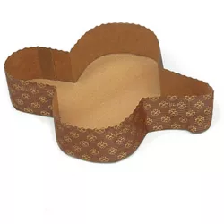 Papierové košíčky Holubice Colomba di Pasqua 100 g, 5 ks