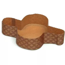 Papierové košíčky holubice Colomba di Pasqua 500g 5 ks